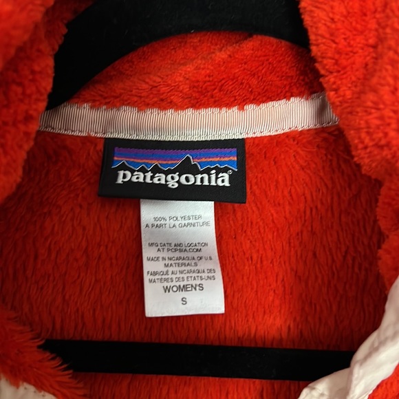 Patagonia Re-Tool Snap Fleece Pullover - Picture 4 of 7